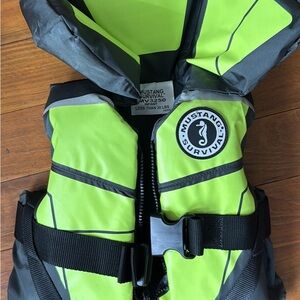 Infant Life Jacket by Mustang Survival PFD
